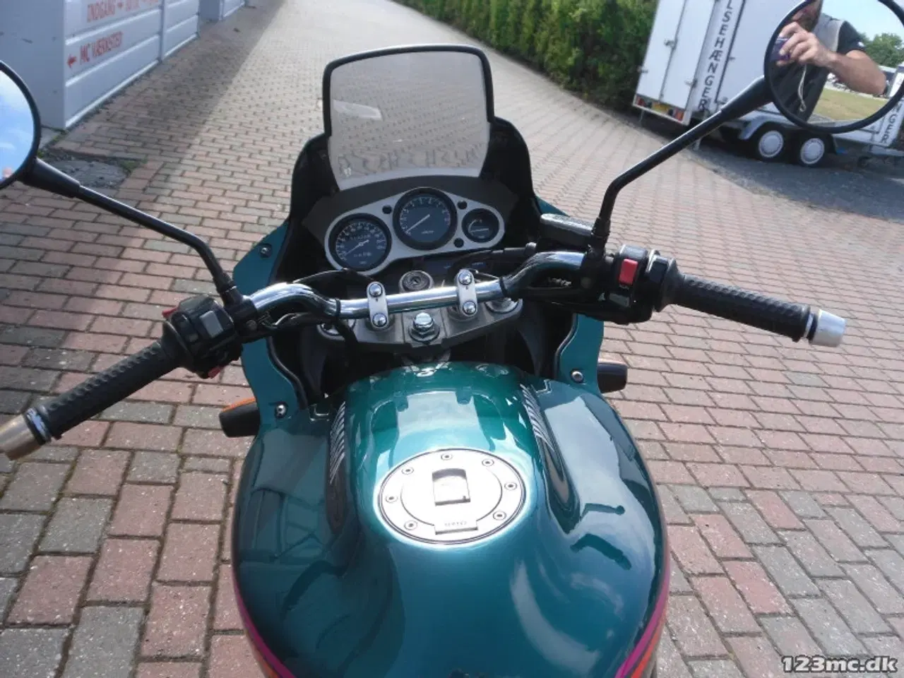 Billede 5 - Yamaha TDM 850