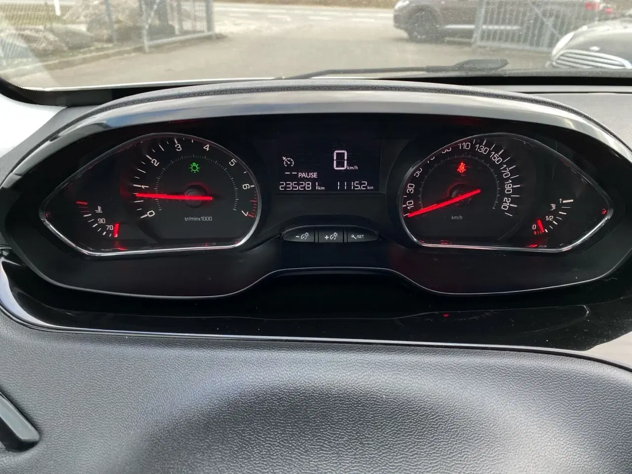 Billede 12 - Peugeot 208 1,2 VTi Active 82HK 5d