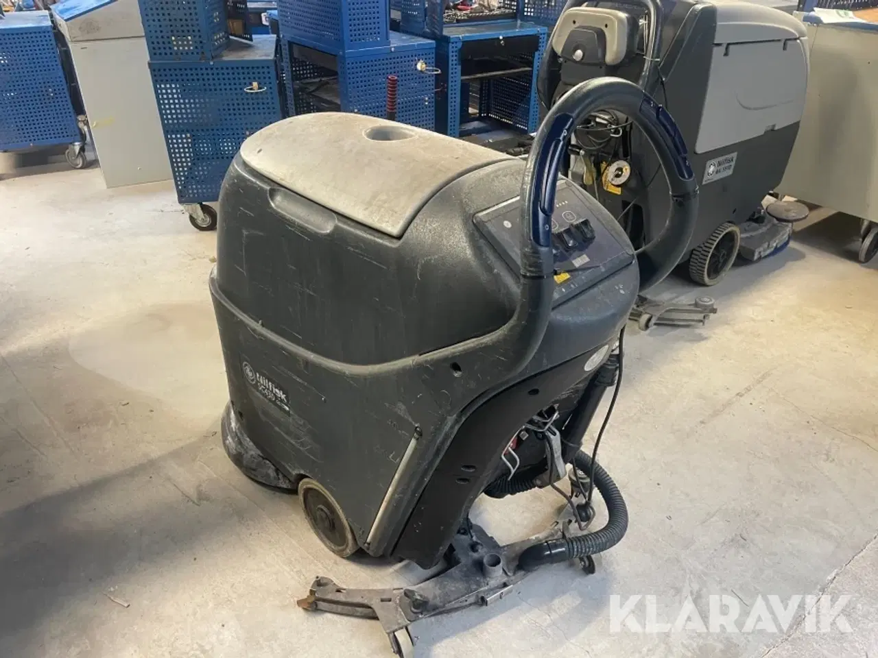 Billede 7 - Gulvvaskemaskine Nilfisk SC430 GO-line