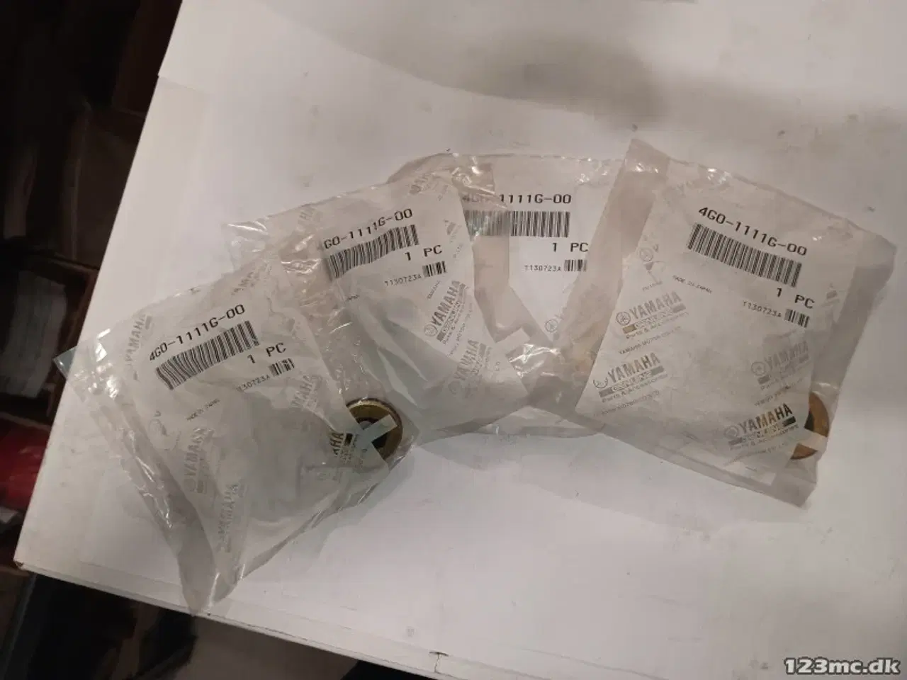 Billede 2 - Yamaha RUBBER, MOUNT 1