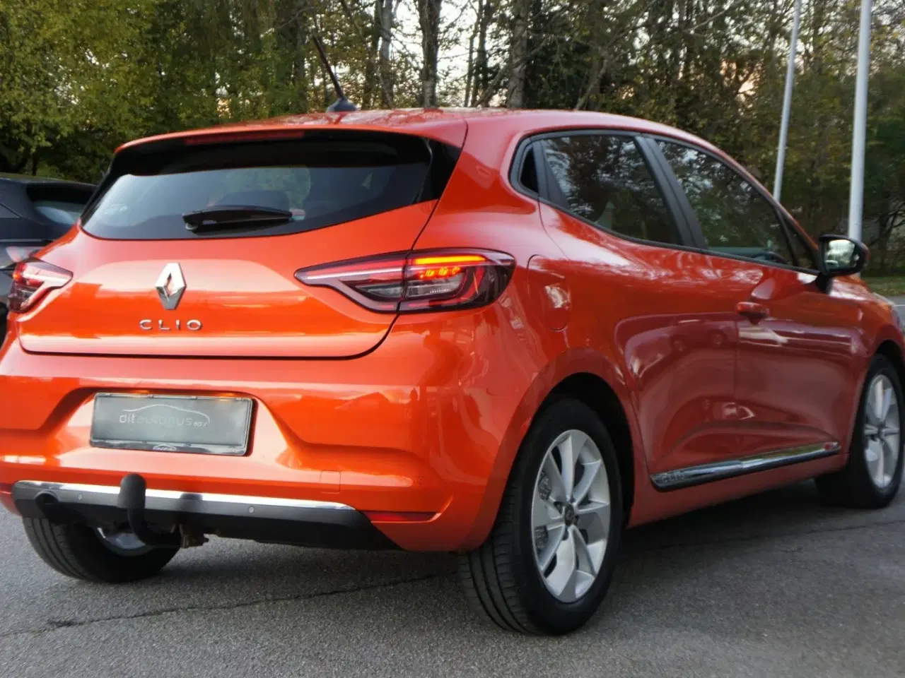 Billede 6 - Renault Clio V 1,0 TCe 100 Intens