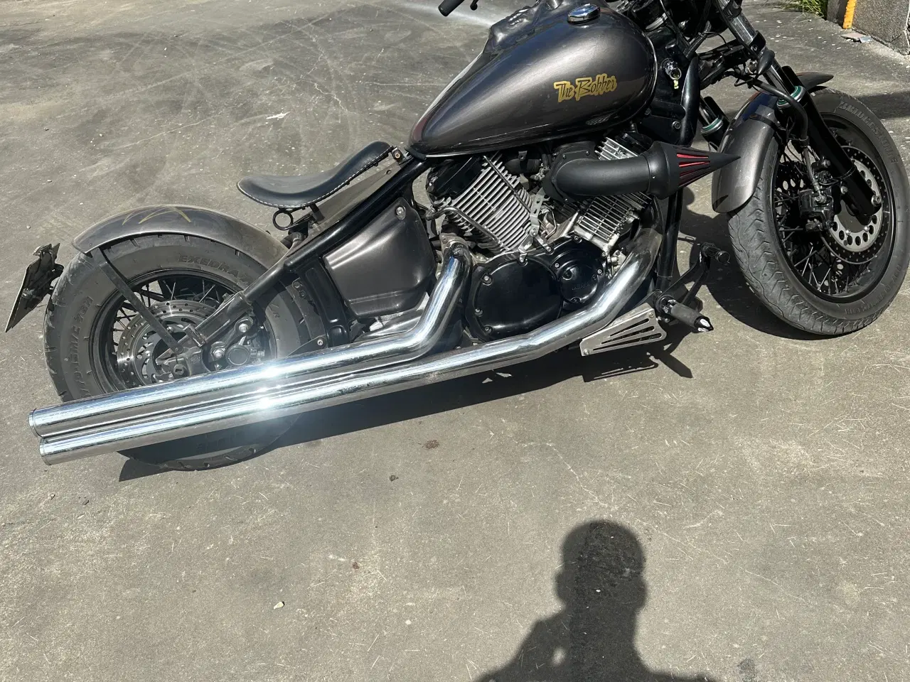 Billede 7 - Yamaha dragstar 1100