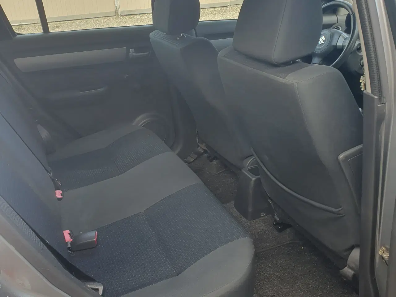 Billede 5 - Suzuki  Swift 1,3 diesel  ddis 2008