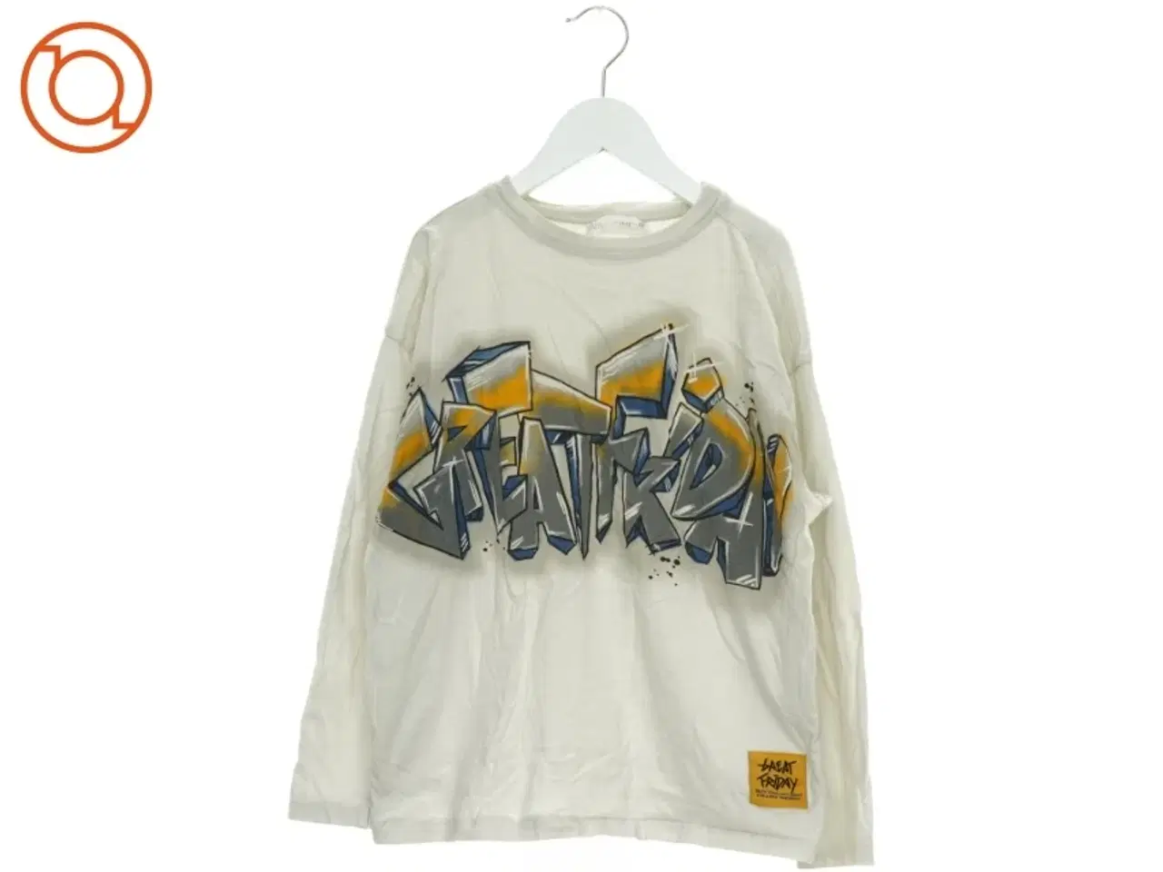 Billede 1 - Bluse fra Zara (str. 152 cm)