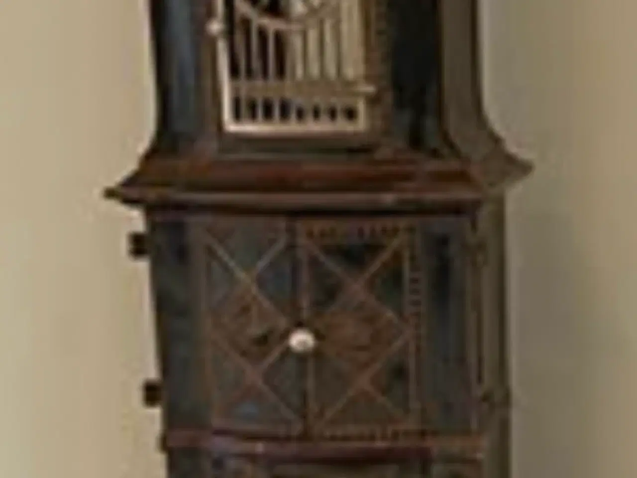 Billede 1 - Gammel porcelæn kakkelovn