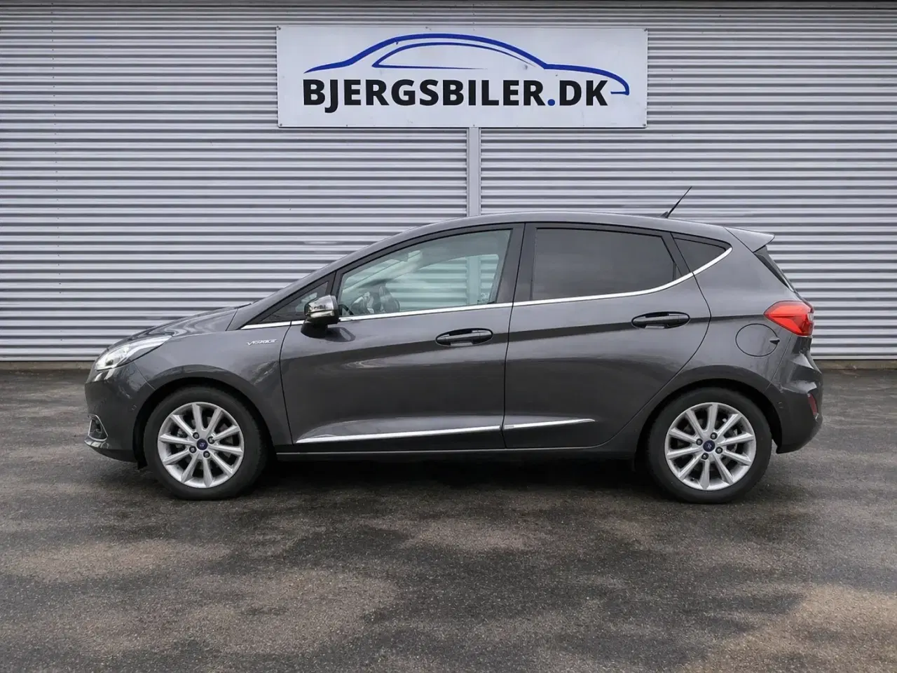 Billede 1 - Ford Fiesta 1,0 EcoBoost Vignale