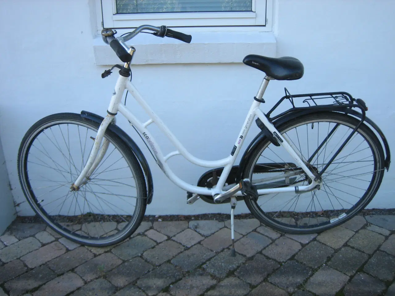 Billede 1 - SCO Bellevue Pigecykel.
