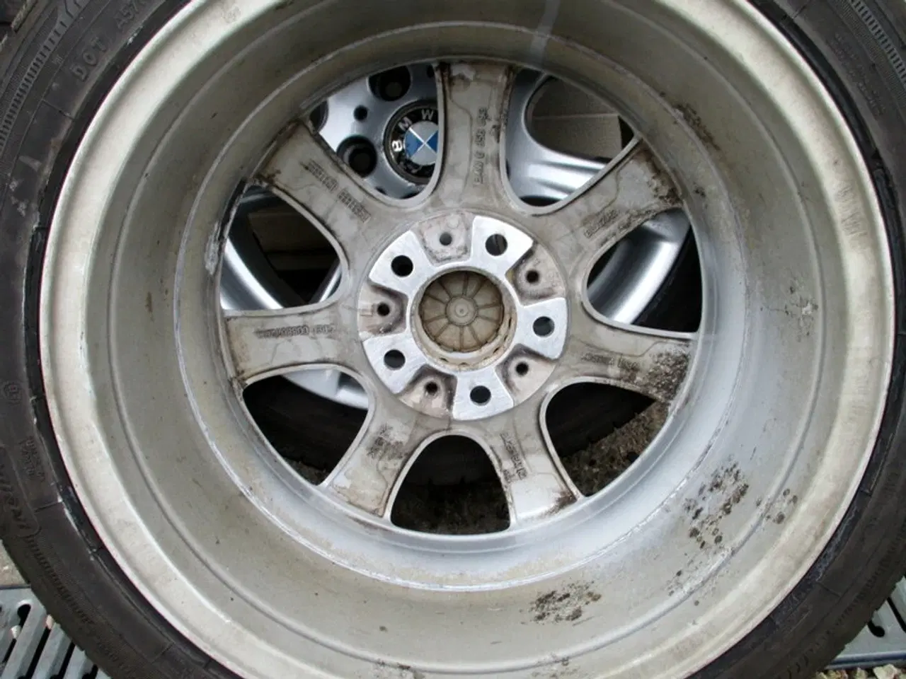 Billede 10 - 17" BMW 5X120 ET34 225/45/17" Goodyear sommerdæk