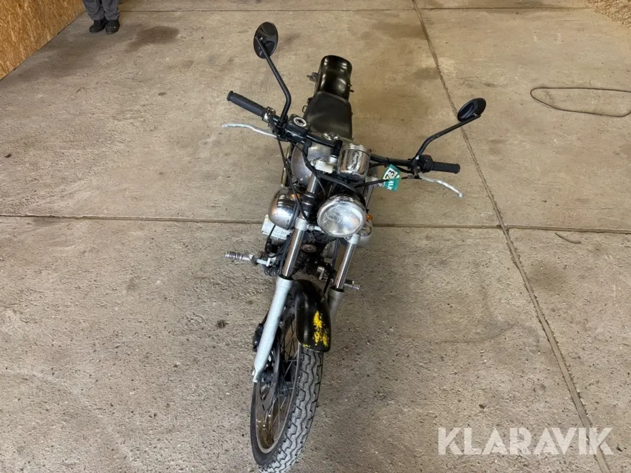 Billede 8 - Motorcykel Yamaha Xv 250