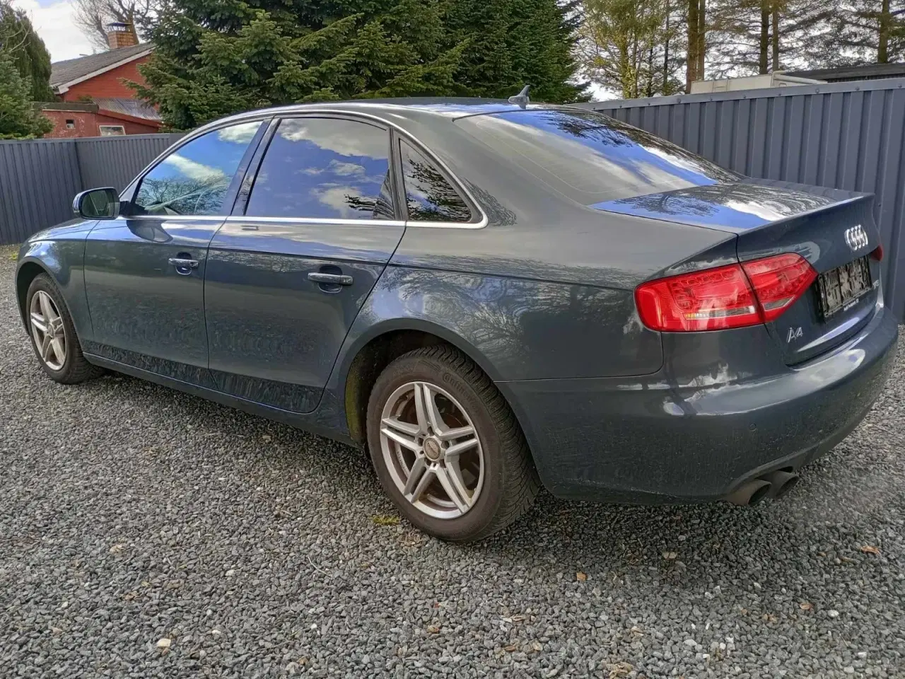 Billede 2 - Audi A4 1,8 TFSi 160 Multitr.