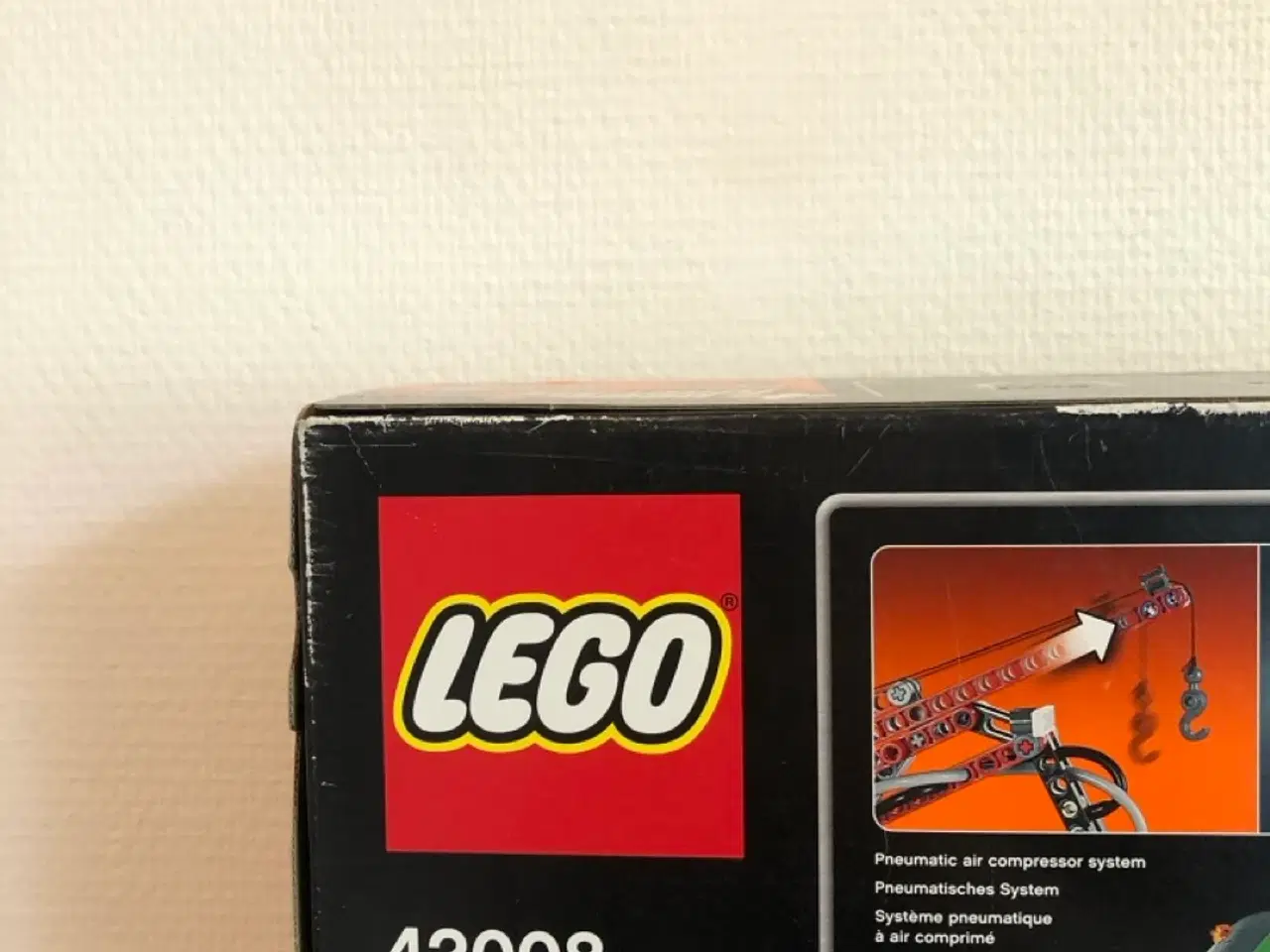 Billede 7 - LEGO Technic 42008 Service Truck uåbnet