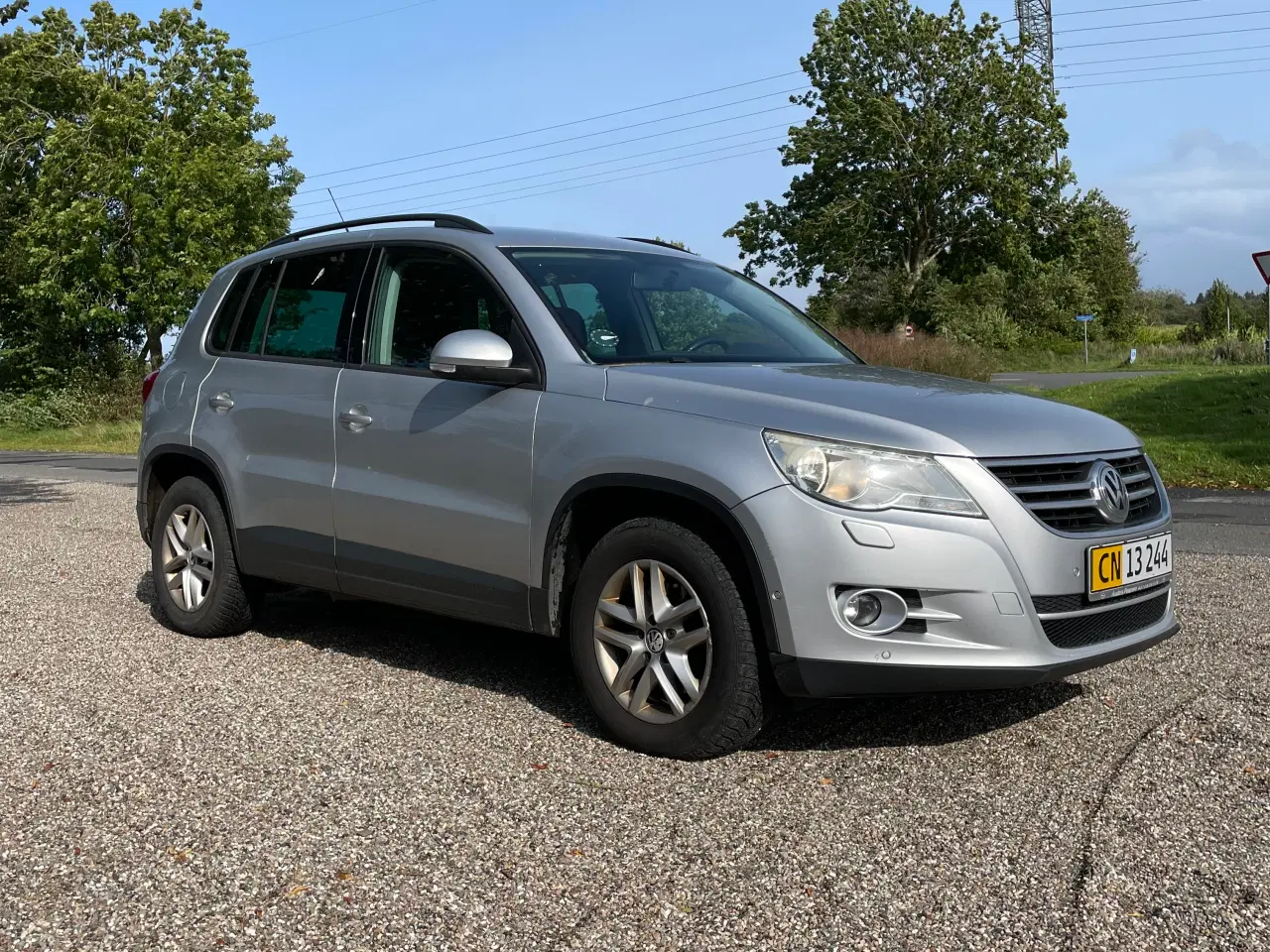 Billede 2 - VW Tiguan 2.0 TDi