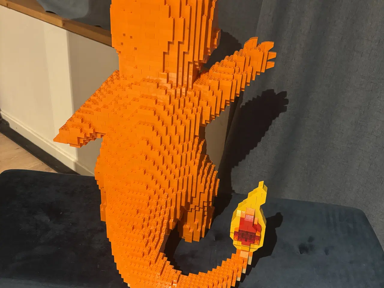 Billede 4 - Lego Charmander