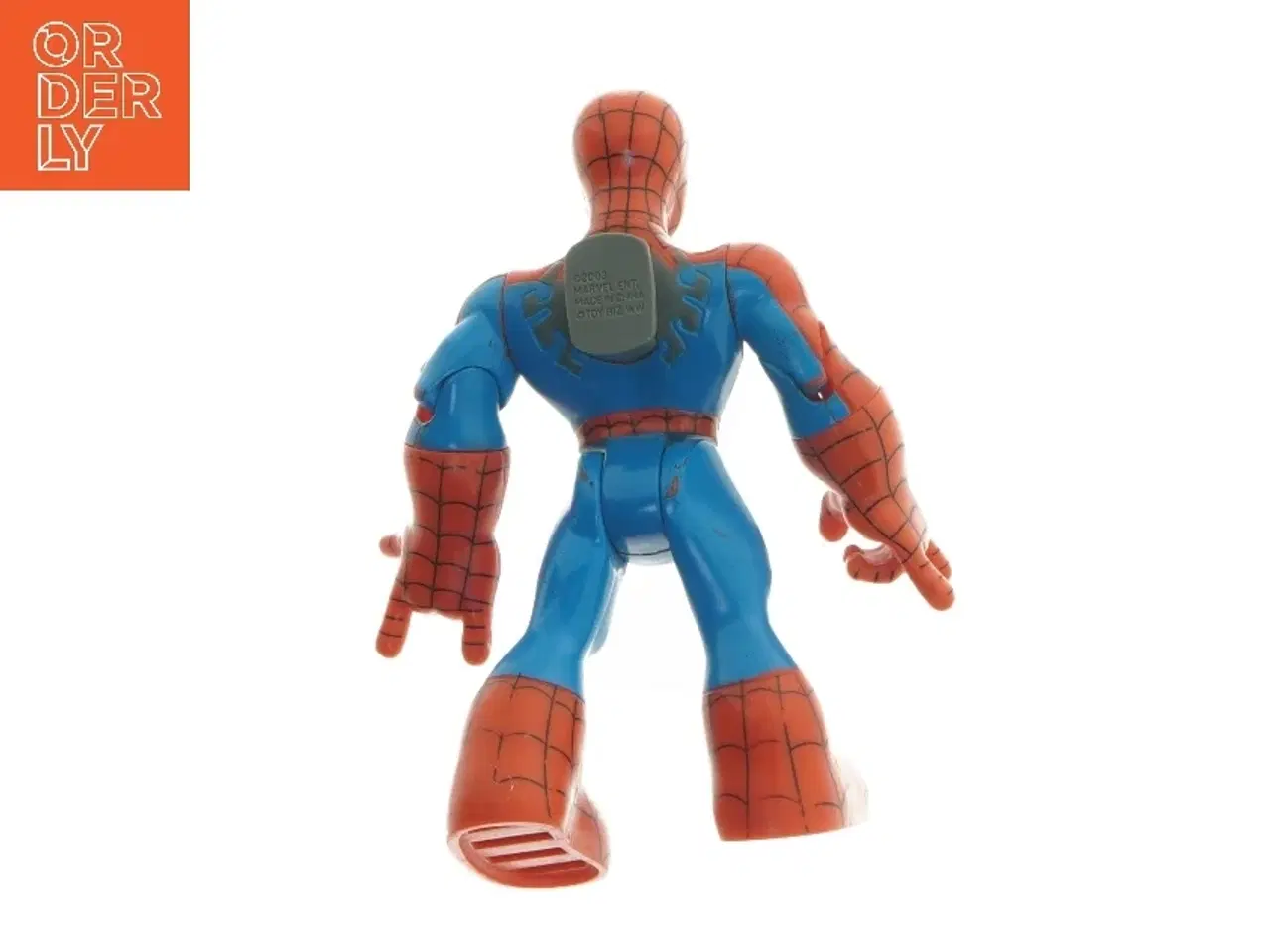 Billede 4 - Spiderman actionfigur 16 cm fra Spiderman (str. 16 cm)
