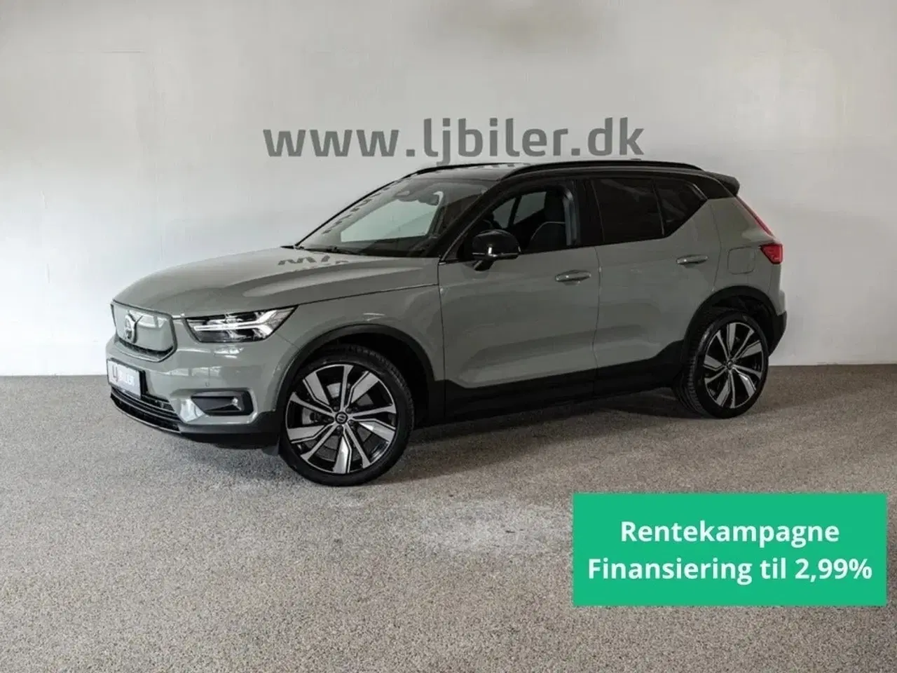 Billede 1 - Volvo XC40  P8 ReCharge Twin Ultimate
