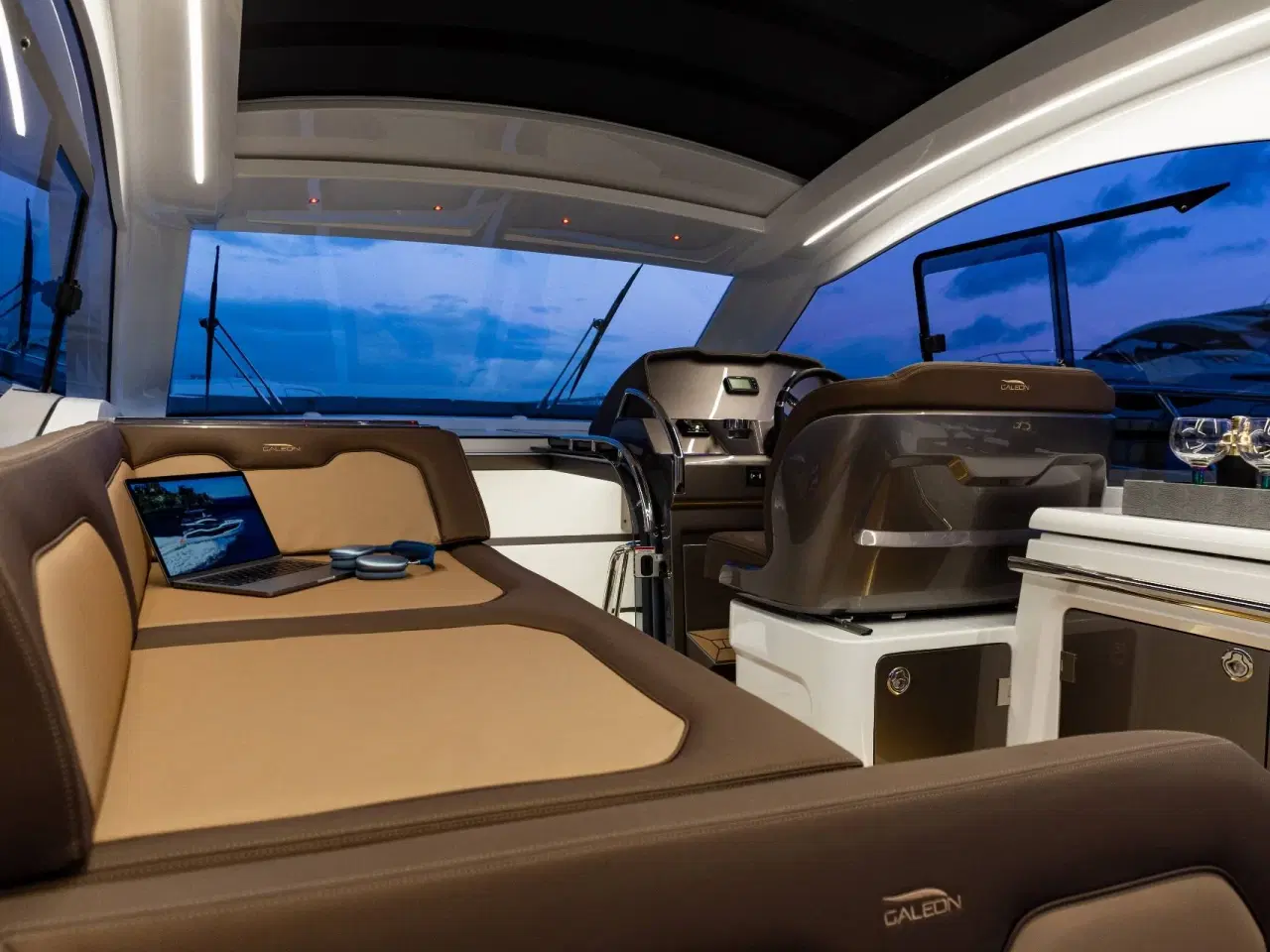 Billede 6 - Galeon 405 HTS