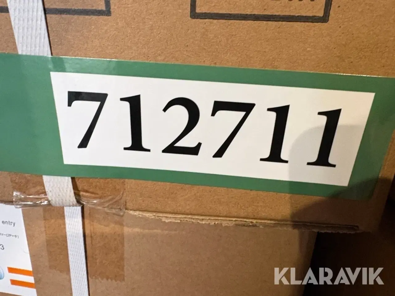 Billede 4 - CEE stik Couplers 3x16A - 213 - 800 styks - hun stik