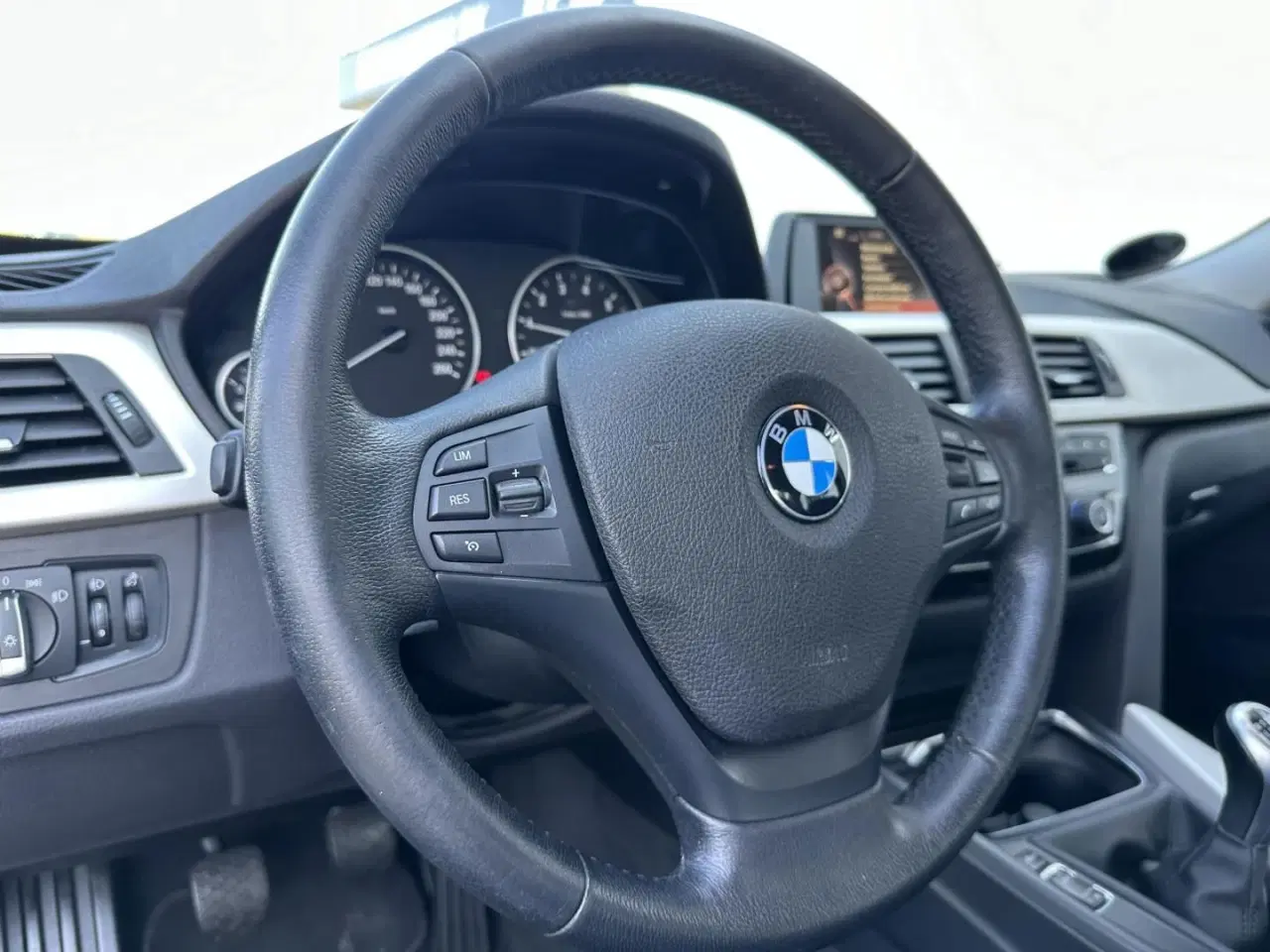Billede 9 - BMW 320i 2,0 184HK 6g