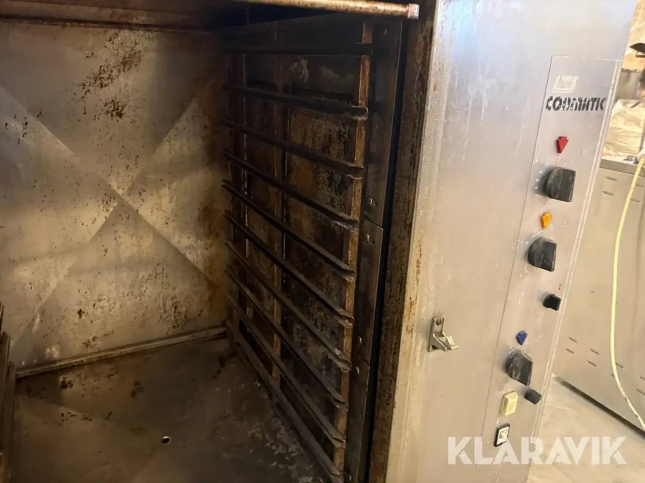 Billede 9 - Industriovn Hauno Conmatic