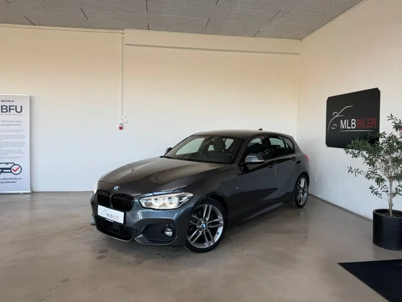 Billede 1 - BMW 118i 1,5 M-Sport aut.