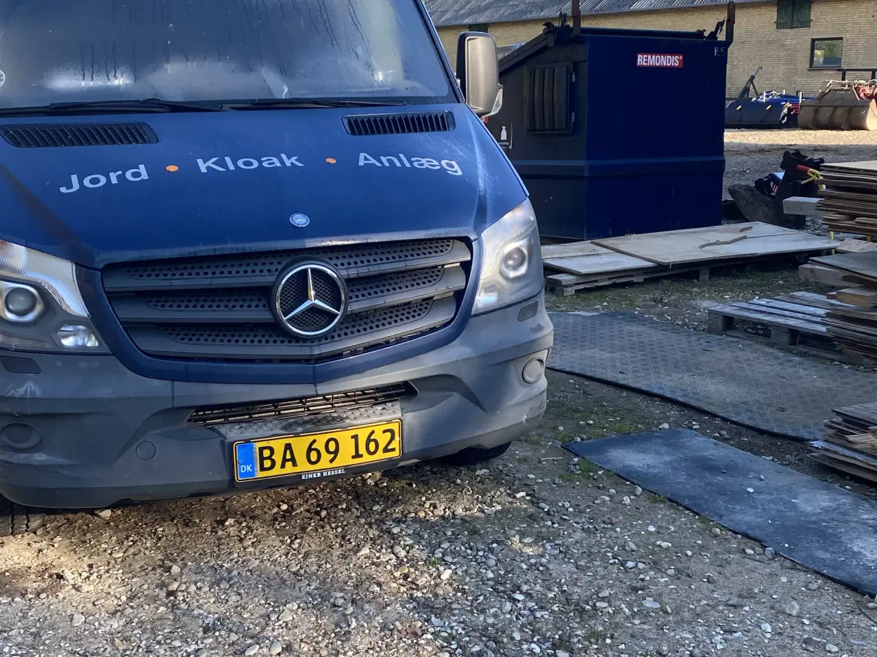 Billede 1 - Sprinter 316