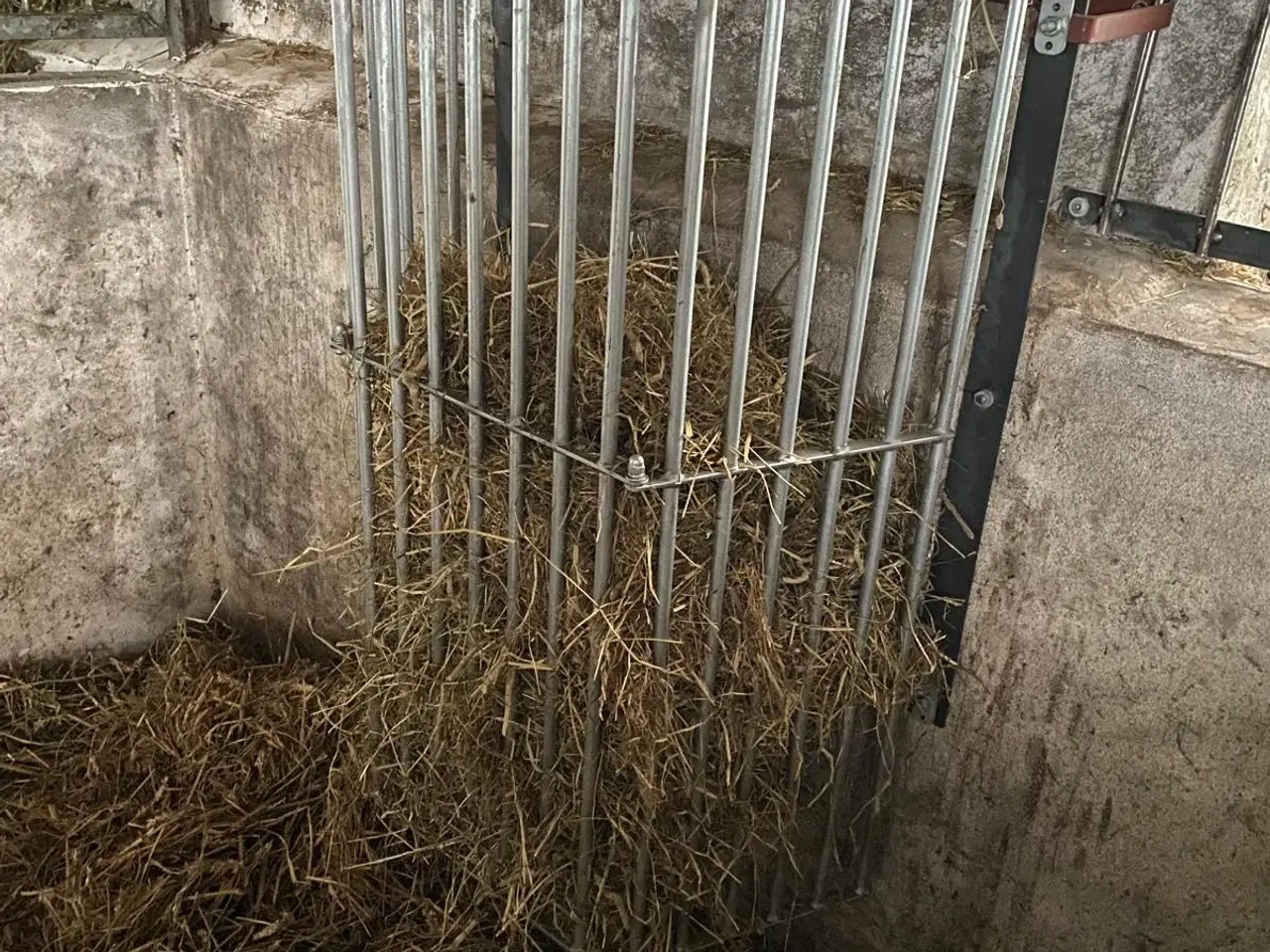 Billede 1 - Godt bevaret høstativ