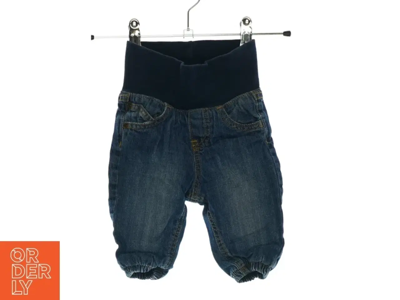 Billede 1 - Cowboybukser fra H&M (Str. 62)