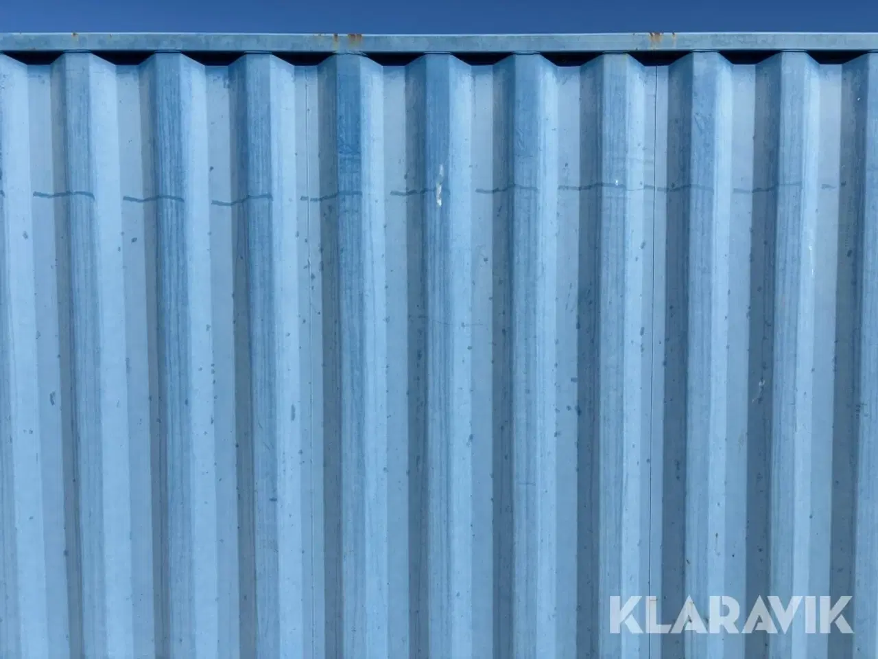 Billede 9 - Container Huizhou Pacific Container Co HP STDT 01 20 fods