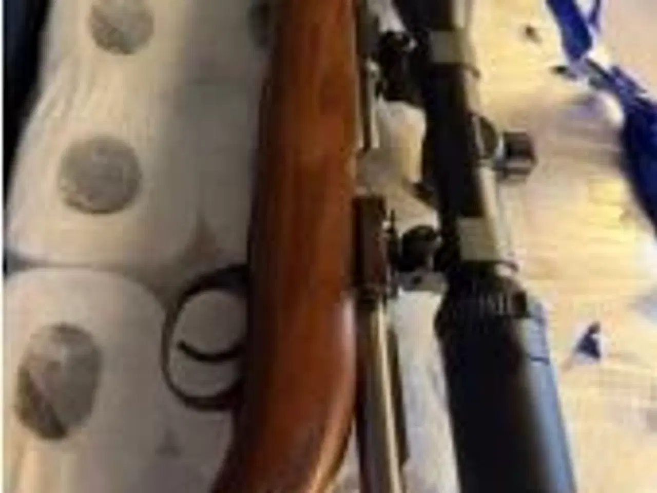 Billede 4 - 2 stk. rifler m. Kikkert