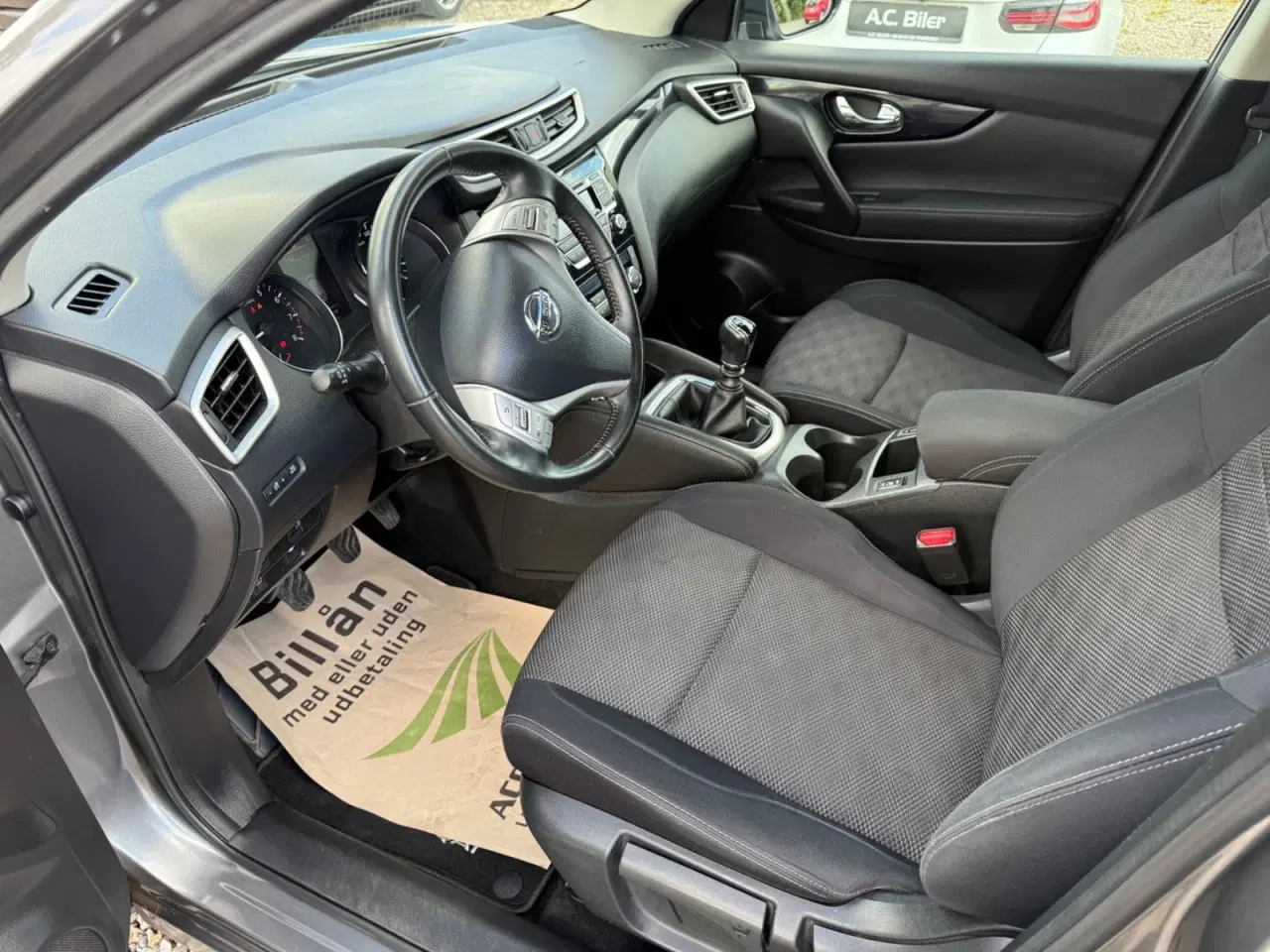 Billede 6 - Nissan Qashqai 1,2 Dig-T 115 Acenta