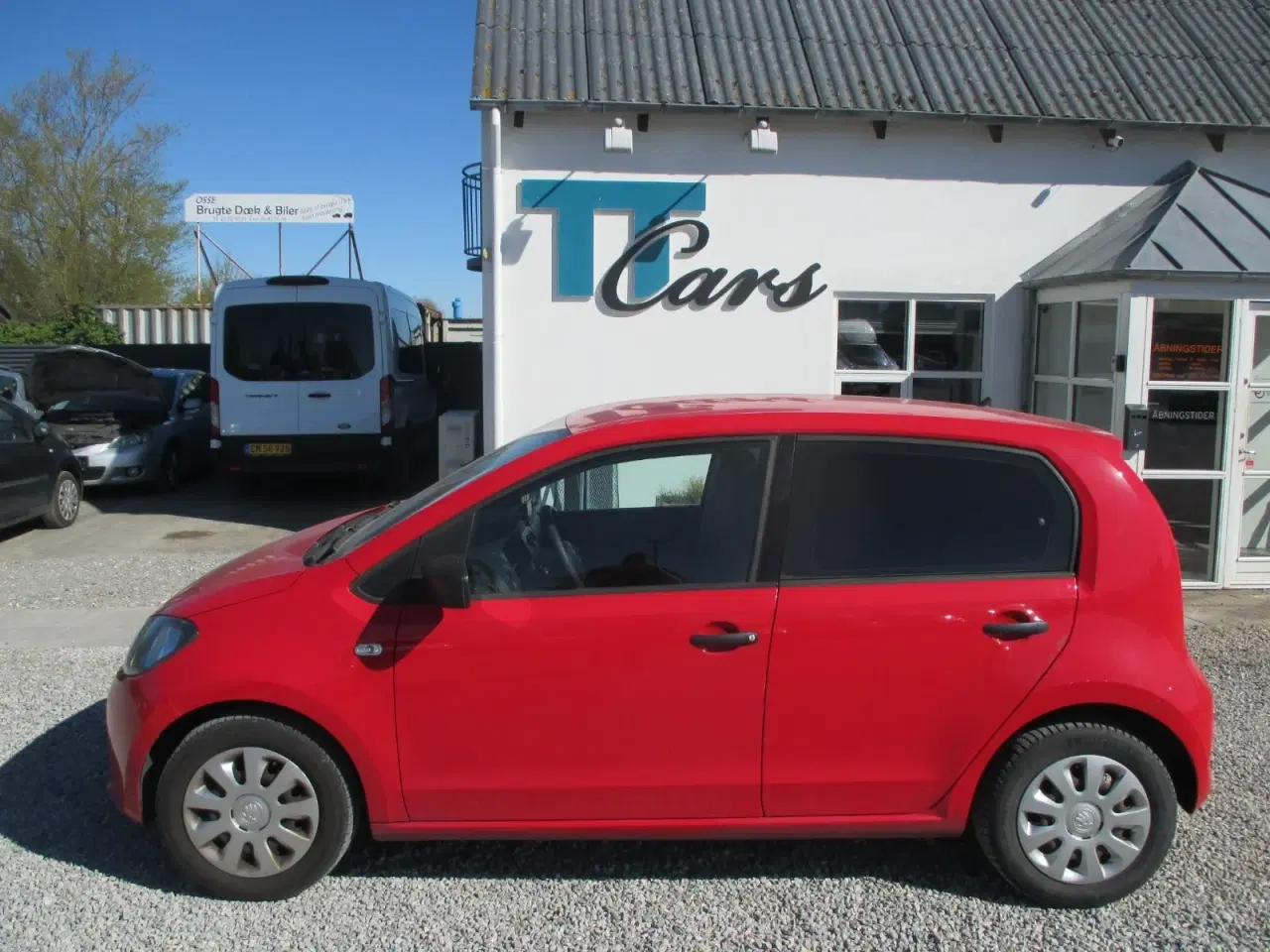 Billede 2 - Skoda Citigo 1,0 60 Active GreenTec