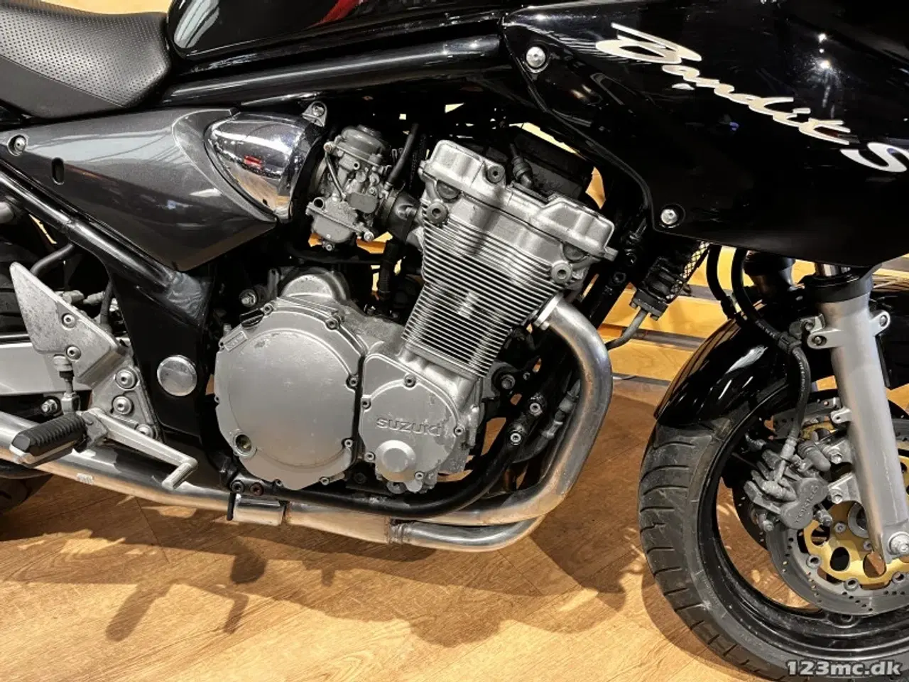 Billede 13 - Suzuki GSF 600 Bandit