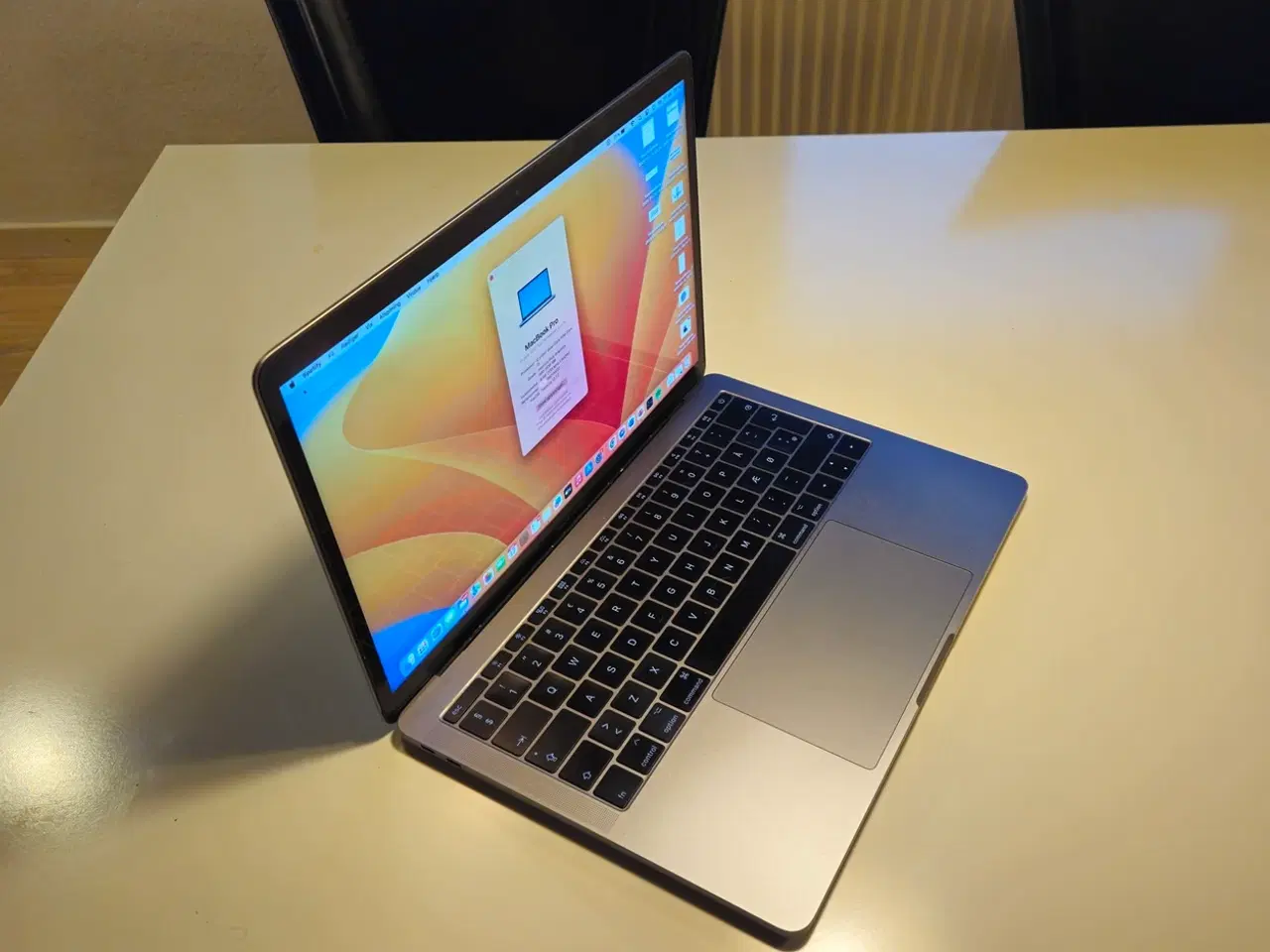 Billede 4 - Macbook Pro 2017 13"