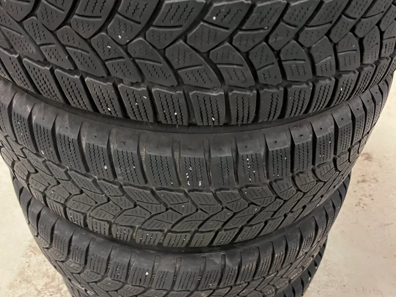 Billede 6 - Vinterhjul Seat/Vw/Skoda 