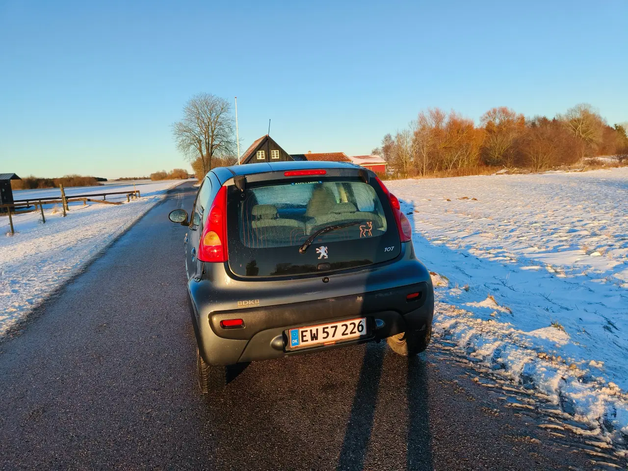 Billede 4 - Peugeot 107