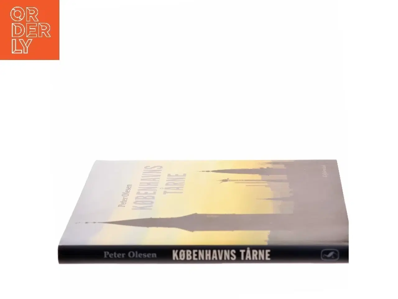 Billede 2 - Københavns tårne af Peter Olesen (Bog)