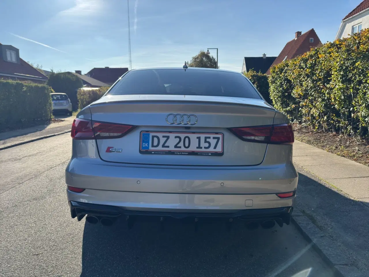 Billede 6 - Audi S3 2,0 TFSi quattro S-tr.