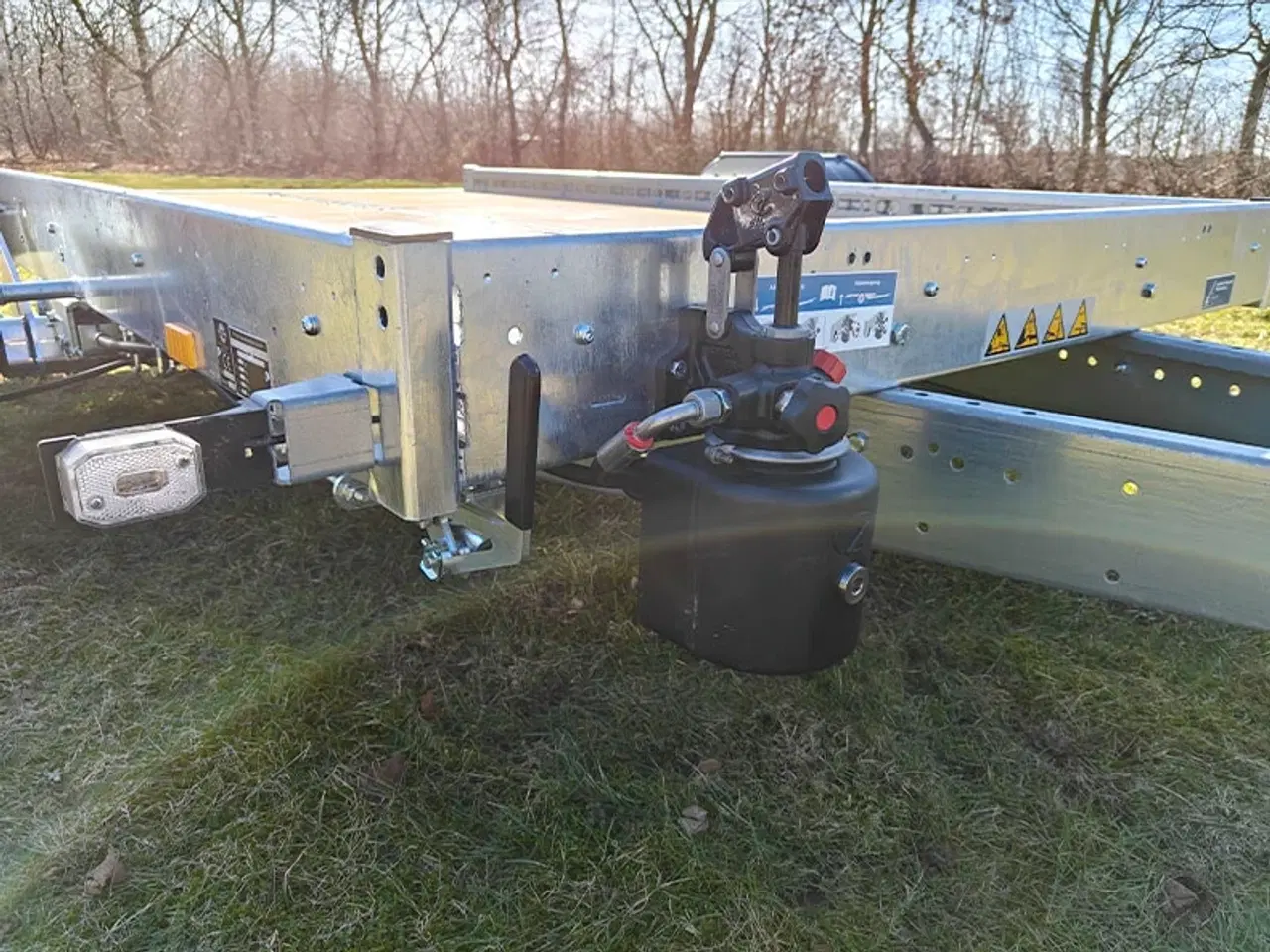 Billede 9 - Stema WOM Senko 1300 kg