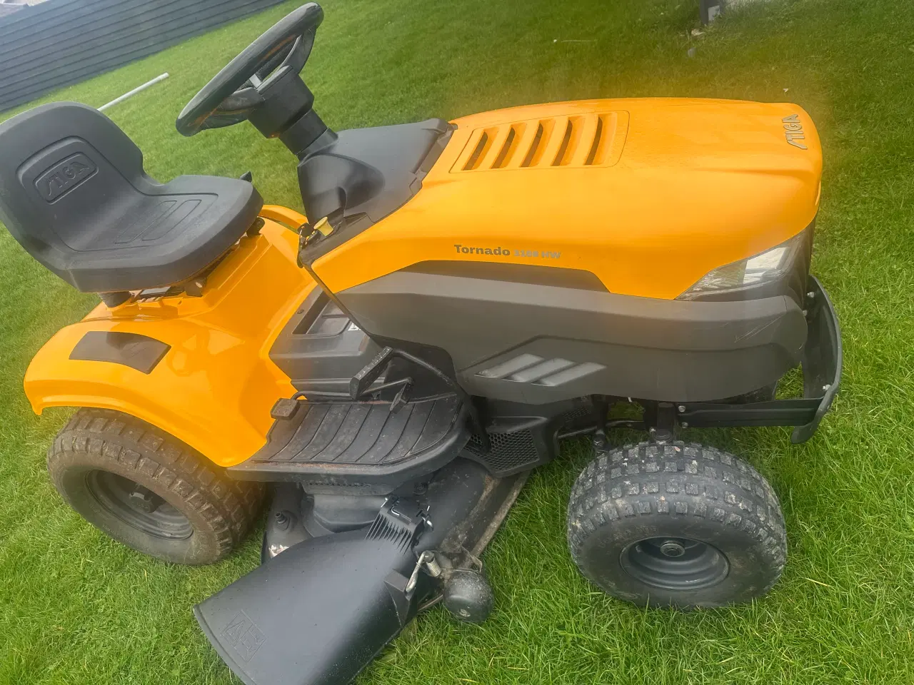 Billede 3 - Stiga 20 hk