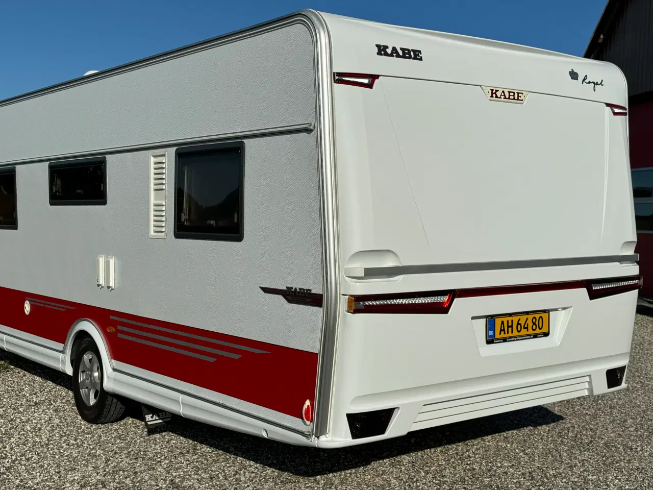 Billede 4 - Kabe Royal 560 XL K/S