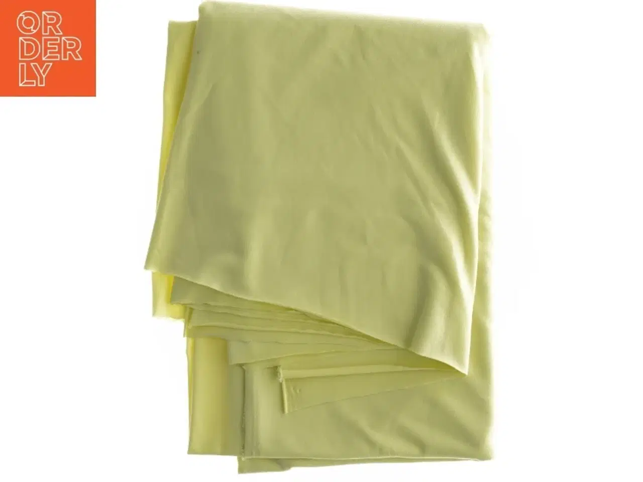 Billede 1 - Grønt sengetøj (str. 106 x, 145 cm)