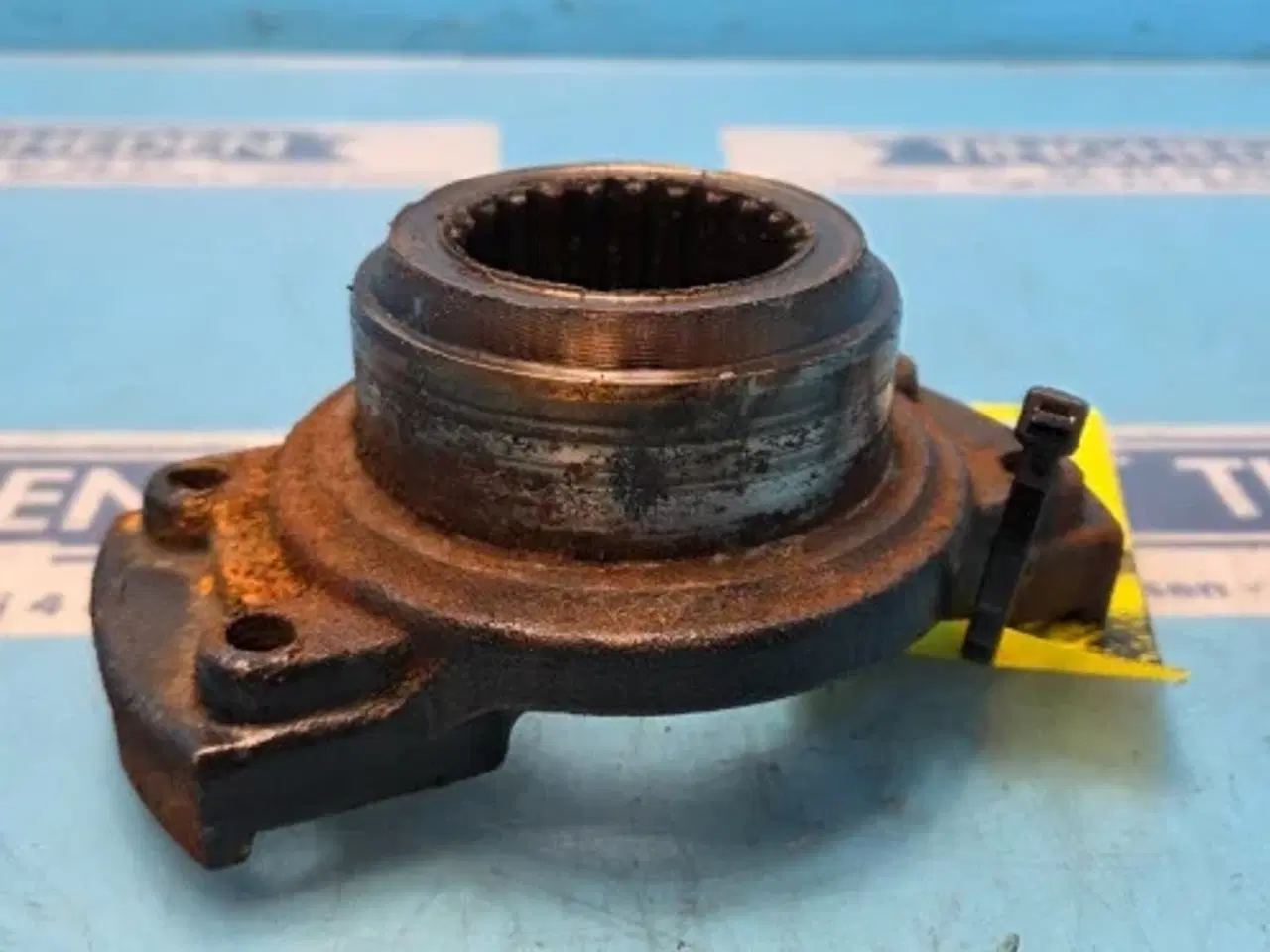 Billede 6 - Case 9120 Gaffel 87657887