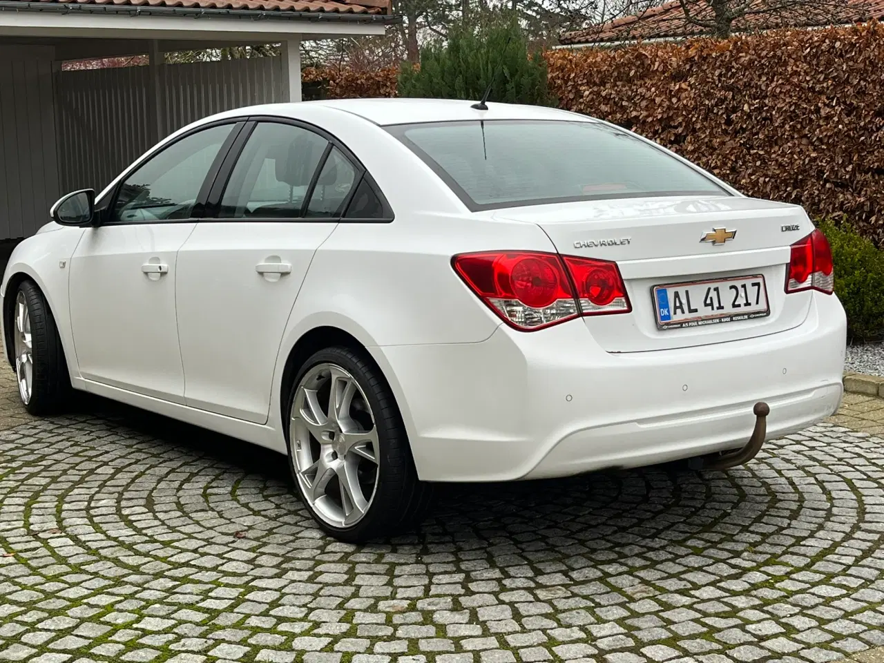 Billede 1 - Chevrolet Cruze - 2,0 VCDi 163 LT