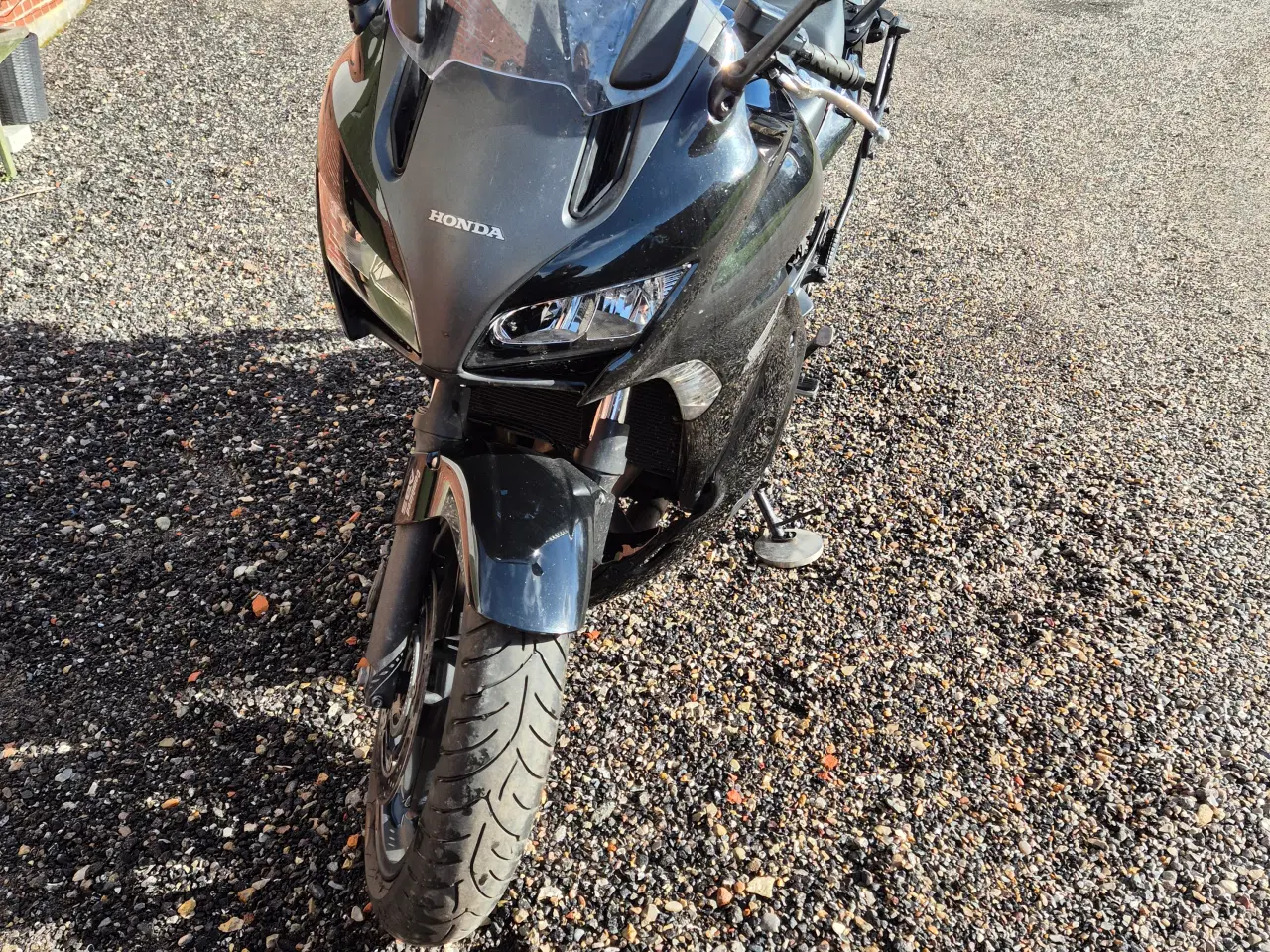 Billede 4 - Honda CBF 1000 FA 2011