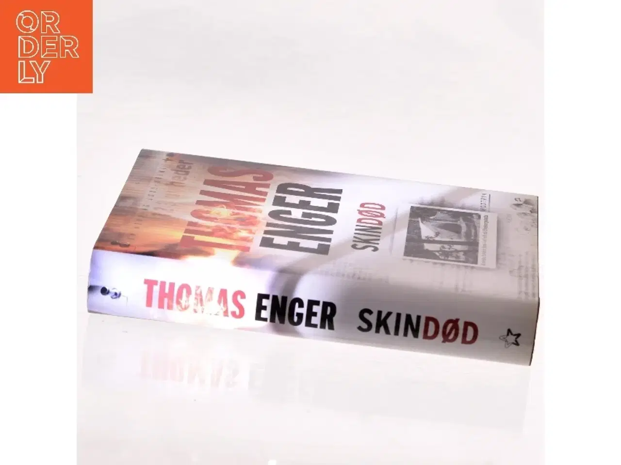 Billede 2 - Skindød af Thomas Enger (Bog)