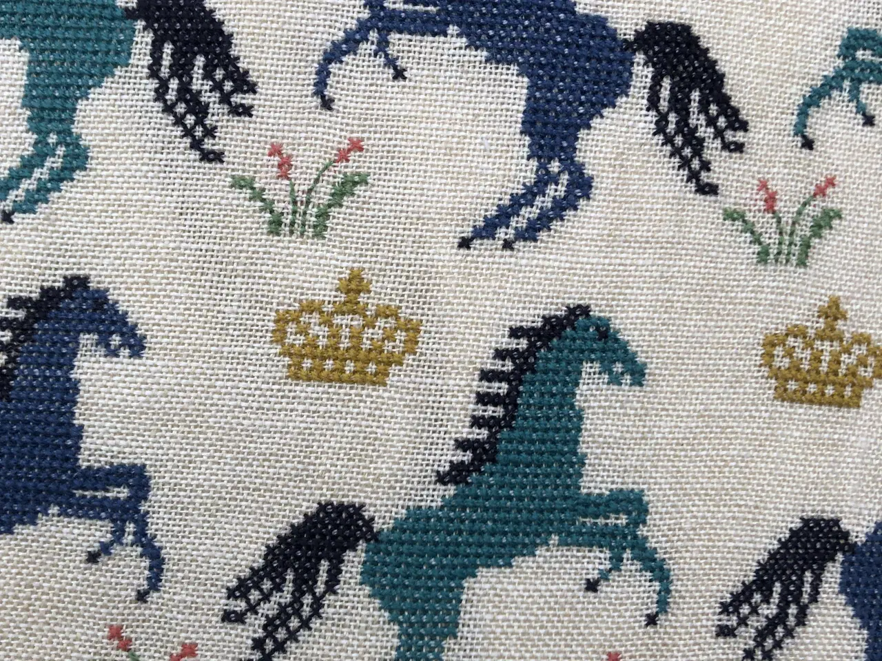 Billede 2 - Håndarbejdets Fremme