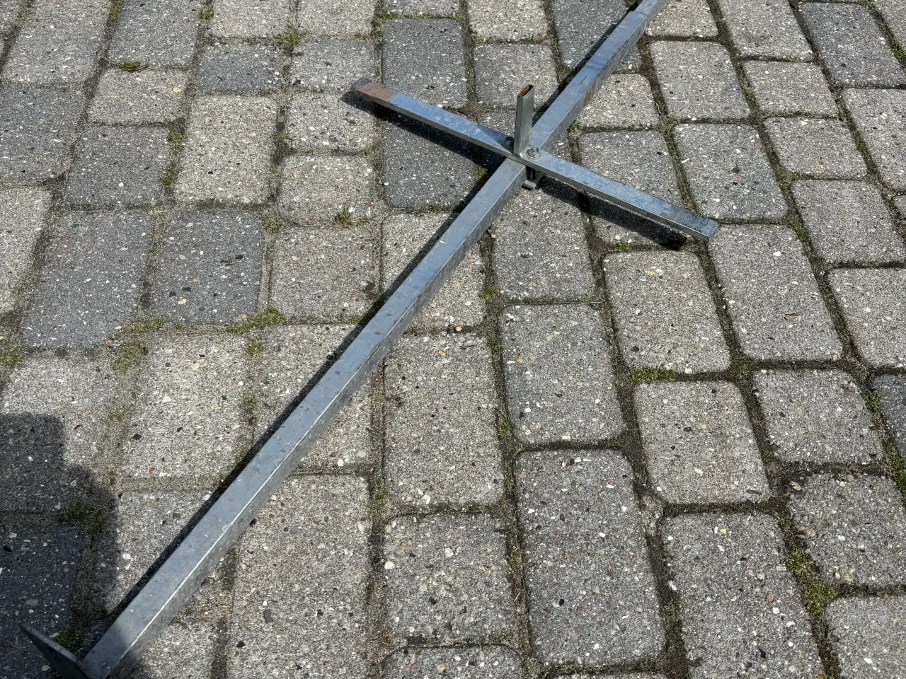 Billede 2 - Holder til reservehjul