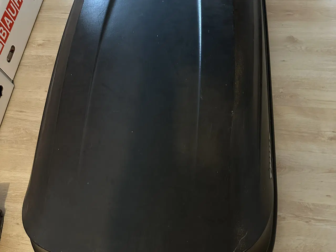 Billede 1 - Thule Pacific 200 tagboks i sort sælges