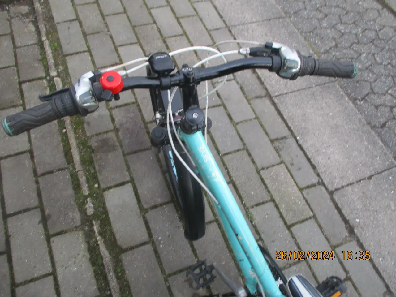 Billede 4 - Flot let cykel