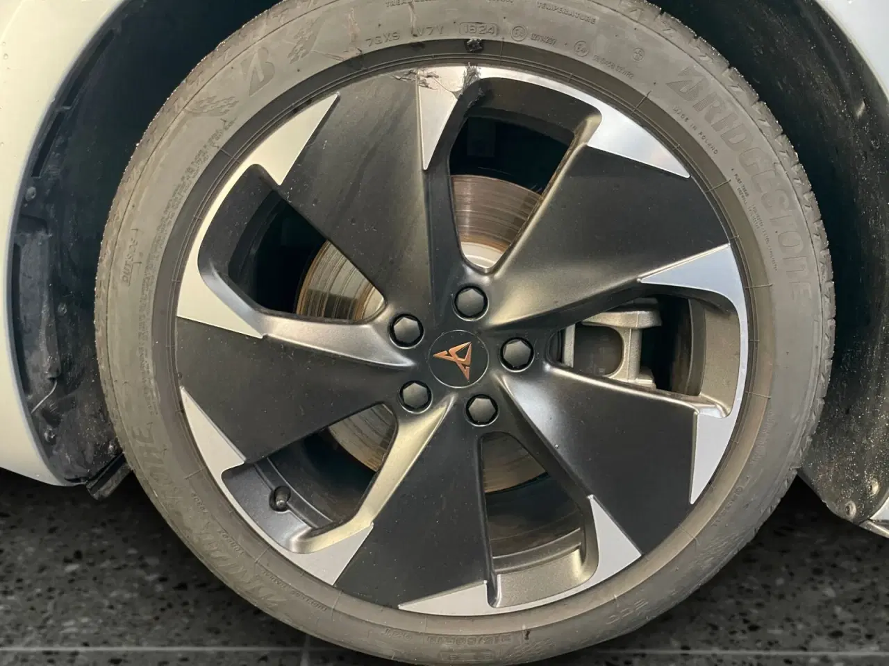 Billede 3 - Cupra Born 59 e-Boost